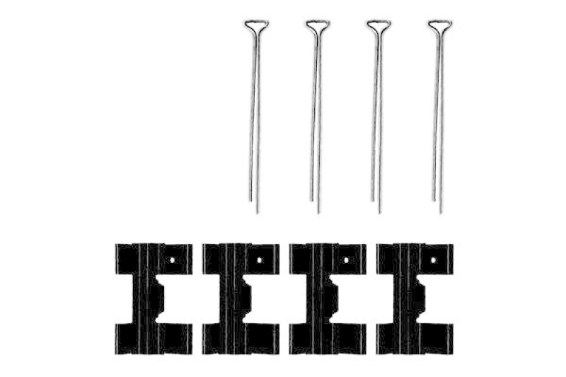 BOSCH 1 987 474 115 Zubeh&ouml;rsatz Scheibenbremsbelag