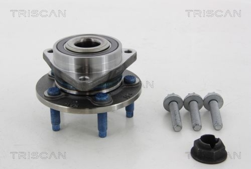TRISCAN 8530 24126 Radlagersatz Vorne für Opel, Chevrolet