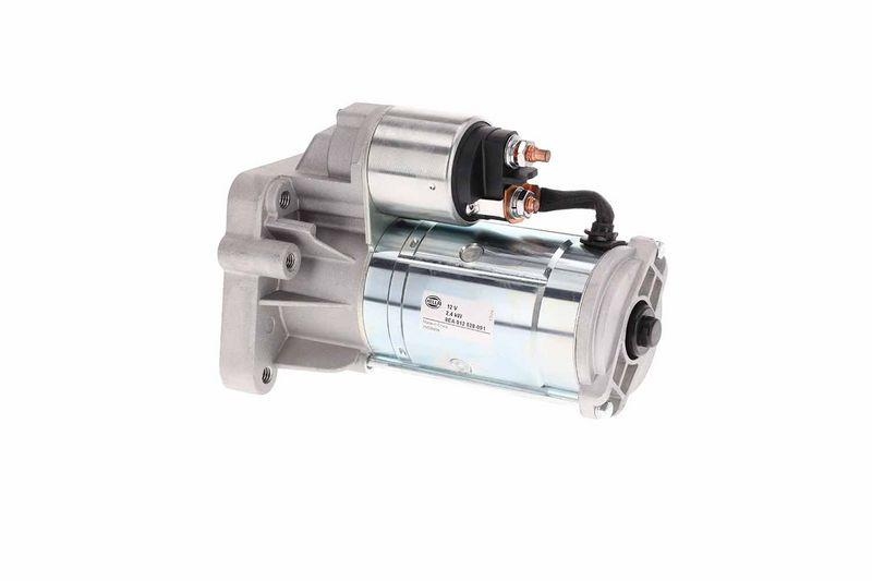 HELLA 8EA 012 528-091 Starter 12V 2,4kW