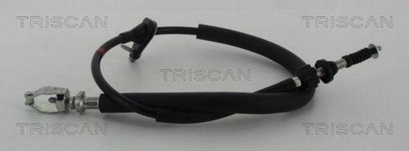 TRISCAN 8140 41210 Kupplungsseil f&uuml;r Daihatsu Cuore