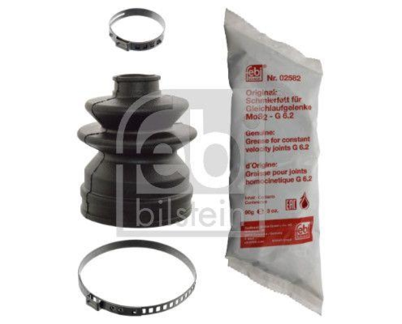 FEBI BILSTEIN 18773 Achsmanschettensatz f&uuml;r NISSAN