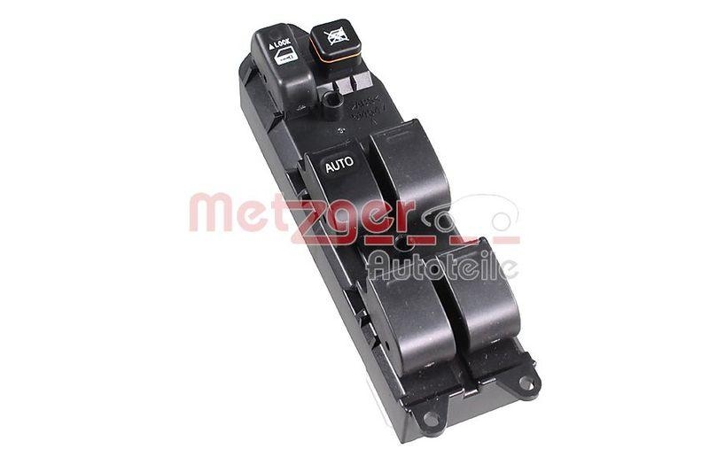 METZGER 0916977 Schalter, Fensterheber f&uuml;r TOYOTA
