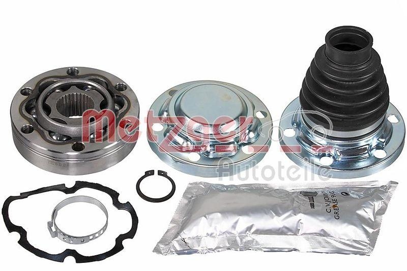 METZGER 7110219 Gelenksatz, Antriebswelle f&uuml;r AUDI HA links/rechts GETRIEBESEITIG