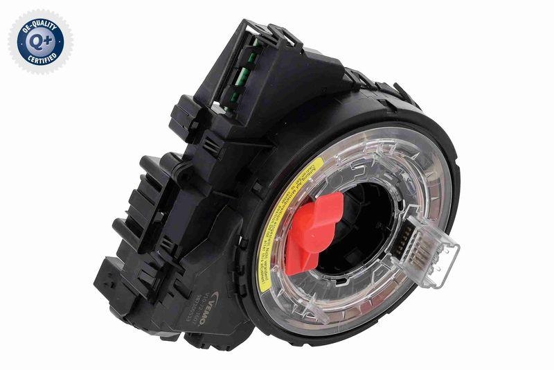 VEMO V10-72-1607 Wickelfeder, Airbag mit Lenkwinkelsensor für VW