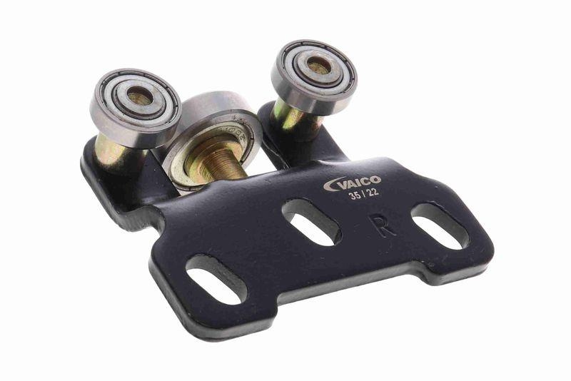 VAICO V25-2603 Rollenf&uuml;hrung, Schiebet&uuml;r mitte, rechts f&uuml;r FORD