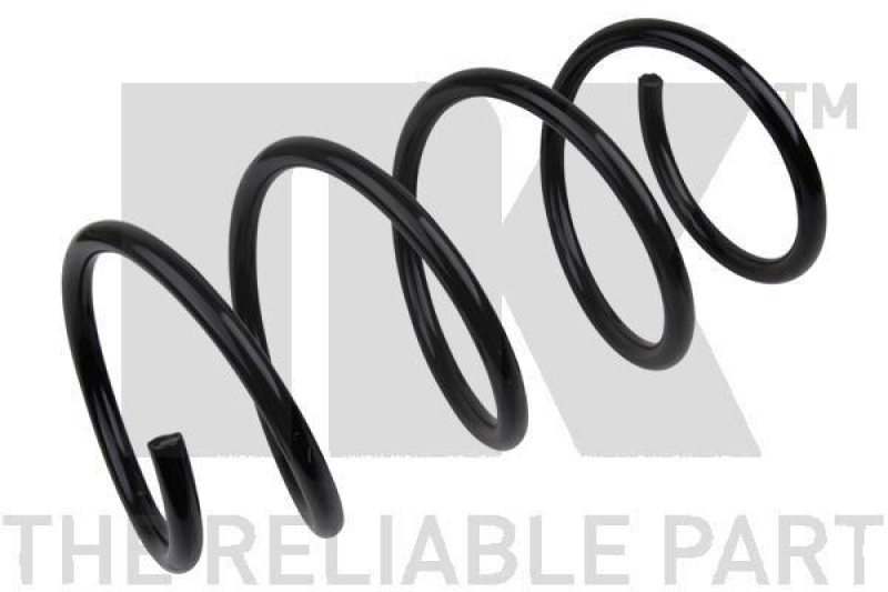 NK 533924 Fahrwerksfeder f&uuml;r RENAULT