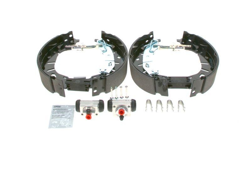Bosch 0 204 114 688 Trommelbremsbackensatz Kit Super Pro KS4688