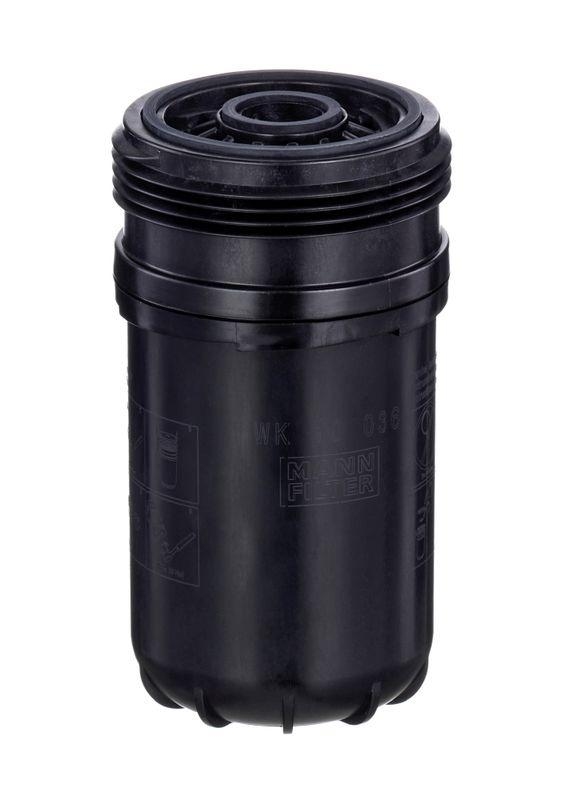 MANN-FILTER WK 10 036 Kraftstoffilter f&uuml;r Cummins