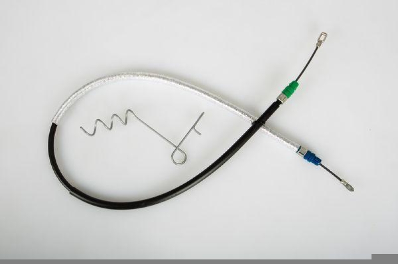 HELLA 8AS 355 670-771 Seilzug, Feststellbremse