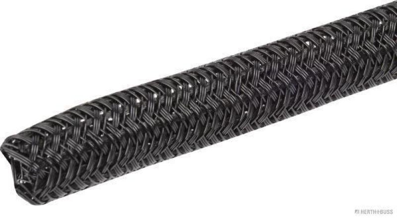 HERTH+BUSS 51271215 Geflechtschlauch &Oslash; 5 mm x 7,5 m, Polyethylen