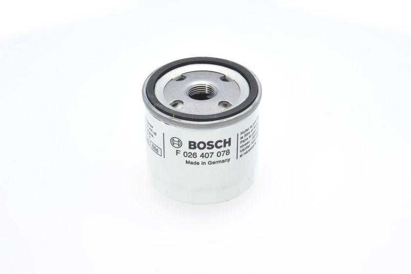 BOSCH F 026 407 078 Ölfilter P7078 Ø 76mm Höhe 749mm