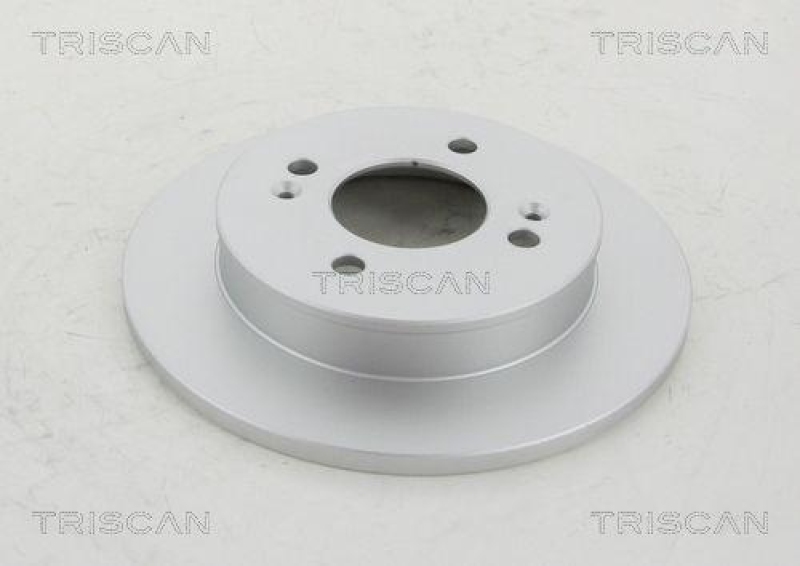 TRISCAN 8120 18119c Bremsscheibe Hinten, Coated f&uuml;r Kia, Hyundai