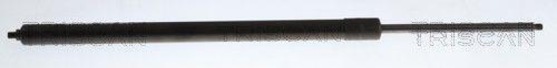 TRISCAN 8710 80200 Gasfeder Hinten für Chrysler Pt Cruiser