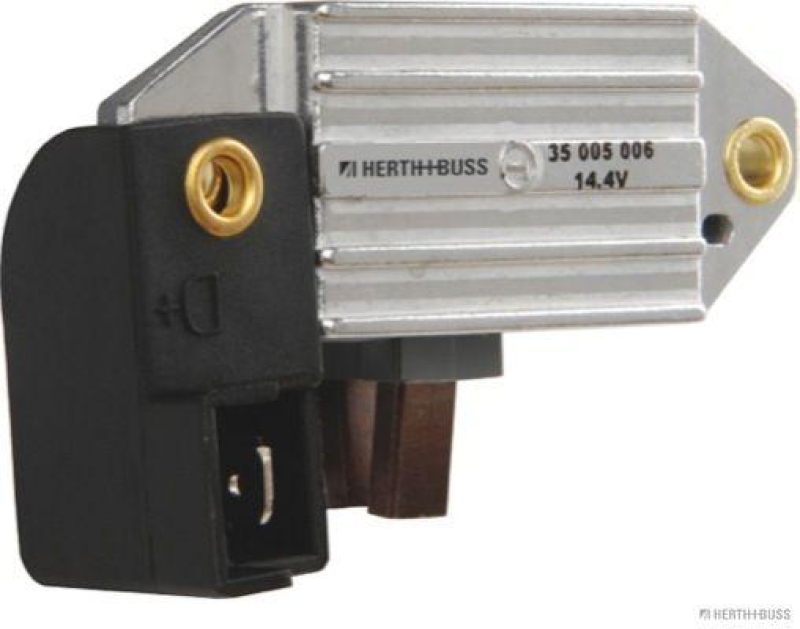 HERTH+BUSS 35005006 Generatorregler 12 V, Magneti Marelli