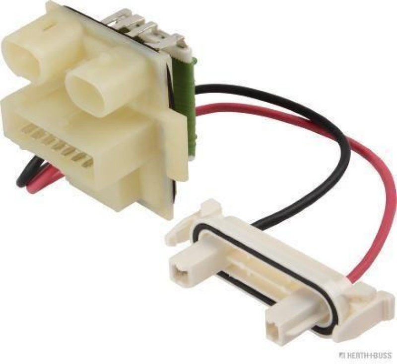 HERTH+BUSS 75614978 Widerstand, Innenraumgebläse