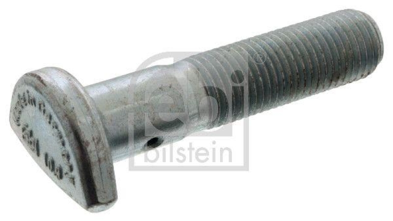FEBI BILSTEIN 05687 Flachrundschraube universell verwendbar