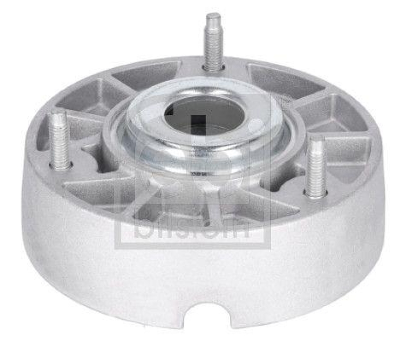 FEBI BILSTEIN 106777 Federbeinst&uuml;tzlager ohne Kugellager f&uuml;r BMW