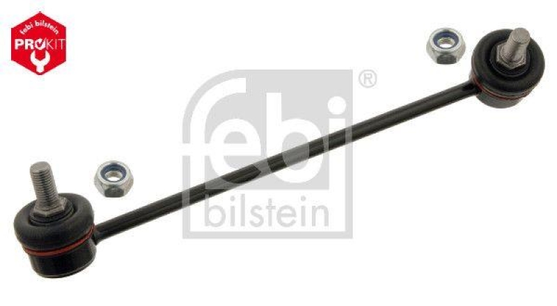 FEBI BILSTEIN 31192 Verbindungsstange mit Sicherungsmuttern f&uuml;r KIA