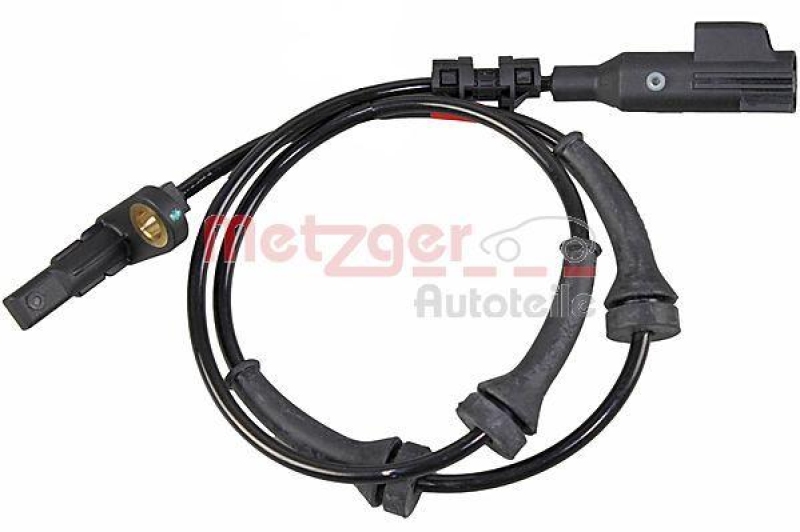 METZGER 09001212 Sensor, Raddrehzahl f&uuml;r LAND ROVER HA
