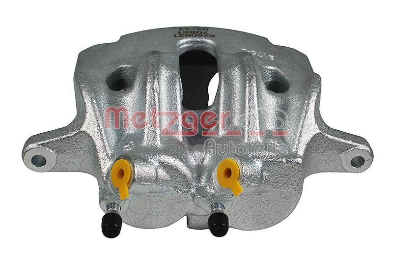 METZGER 6260821 Bremssattel Neuteil f&uuml;r CITROEN/PEUGEOT VA links