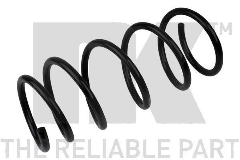 NK 533936 Fahrwerksfeder f&uuml;r RENAULT