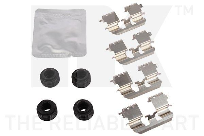 NK 79261810 Zubeh&ouml;rsatz, Scheibenbremsbelag f&uuml;r HONDA