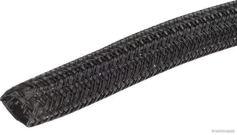 HERTH+BUSS 51271216 Geflechtschlauch &Oslash; 10 mm x 5 m, Polyethylen