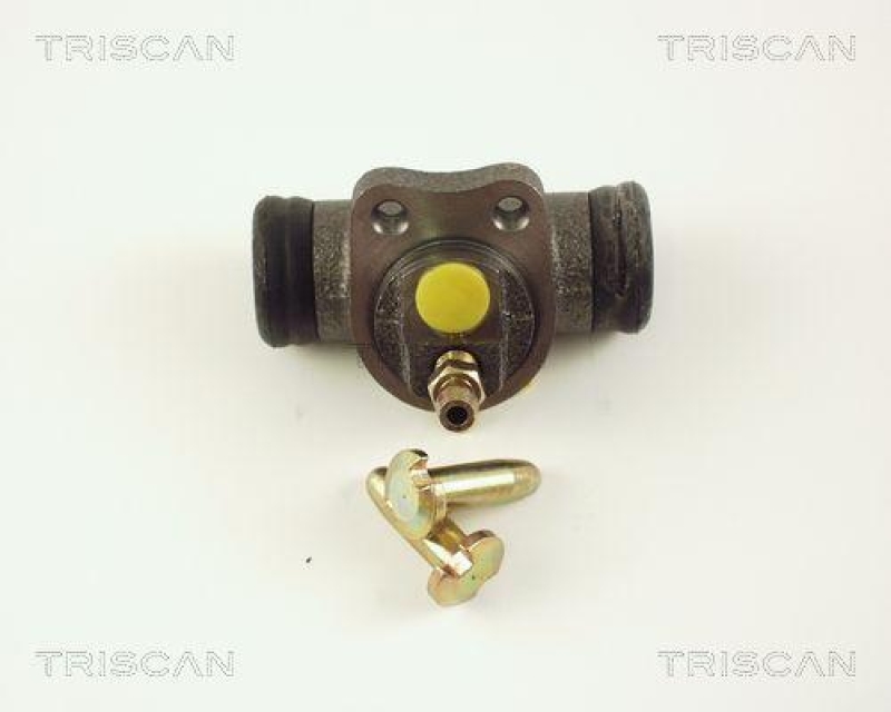 TRISCAN 8130 24022 Radzylinder f&uuml;r Opel:Kadett B,Ascona A, Ma