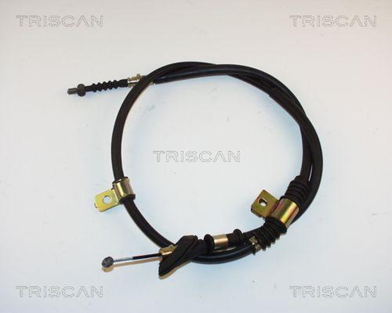 TRISCAN 8140 43109 Handbremsseil f&uuml;r Hyundai Coupe Br. Disc