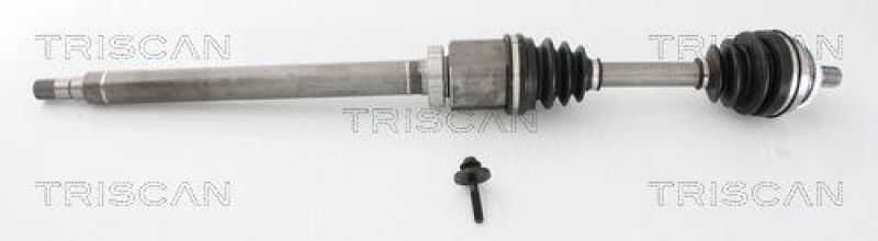 TRISCAN 8540 27511 Antriebswelle f&uuml;r Volvo