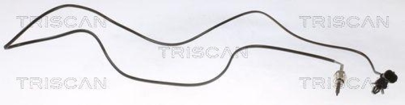 TRISCAN 8826 24009 Sensor, Abgastemperatur für Opel
