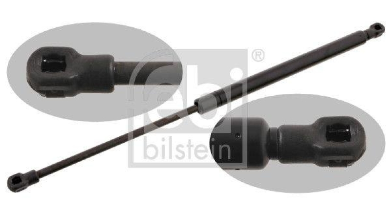 FEBI BILSTEIN 27759 Gasdruckfeder f&uuml;r Heckklappe f&uuml;r Ford