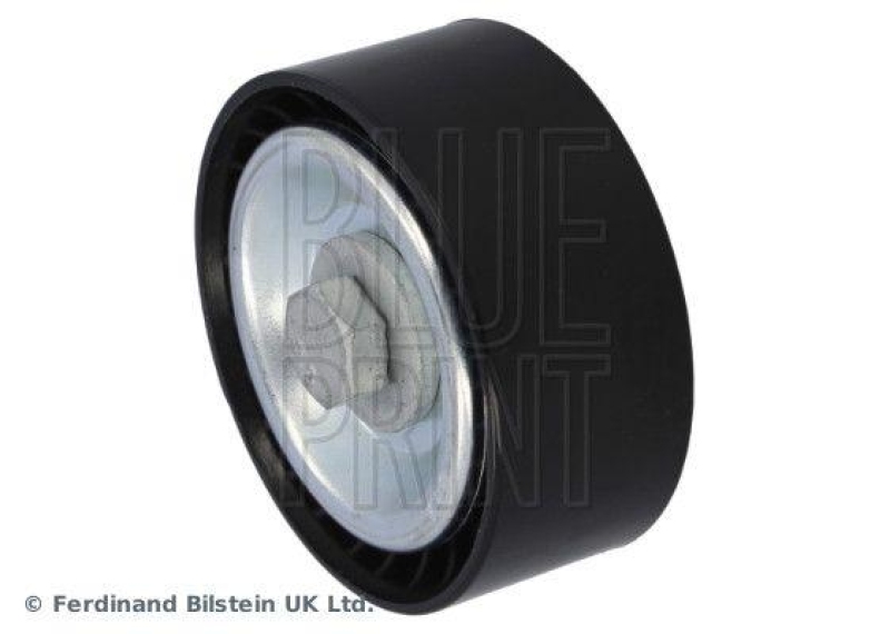 BLUE PRINT ADBP960030 Umlenkrolle f&uuml;r Keilrippenriemen, mit Schraube f&uuml;r Renault