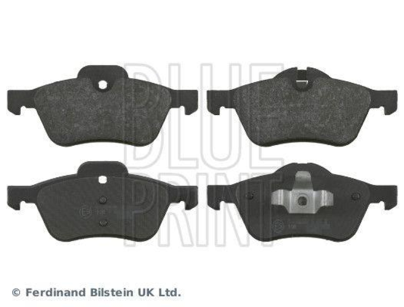 BLUE PRINT ADG04243 Bremsbelagsatz für Mini