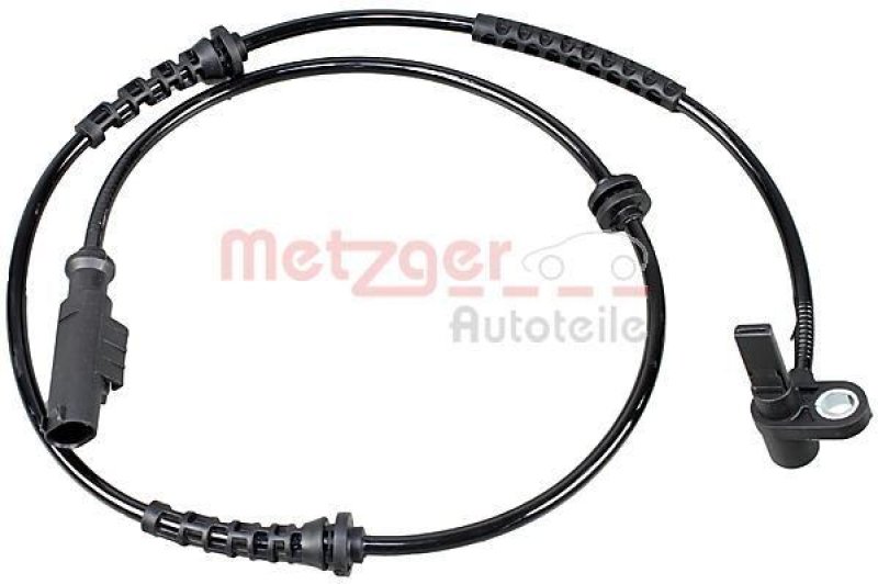 METZGER 09001213 Sensor, Raddrehzahl f&uuml;r FIAT VA links/rechts