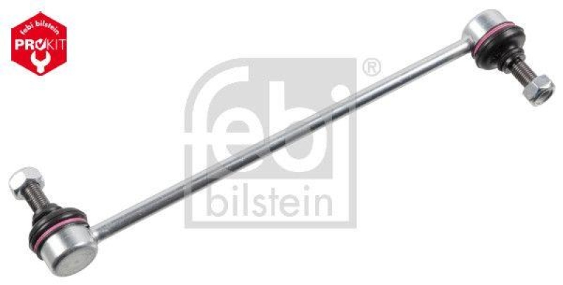 FEBI BILSTEIN 30401 Verbindungsstange mit Sicherungsmuttern f&uuml;r MITSUBISHI