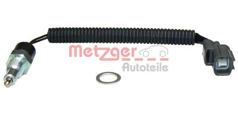 METZGER 0912068 Schalter, Rückfahrleuchte für HONDA