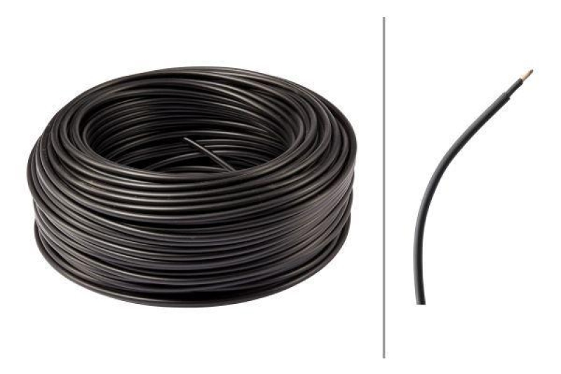 HELLA 8KL 712 975-001 Leitungssatz FLYY 1,5 mm&sup2;, L&auml;nge 50 m