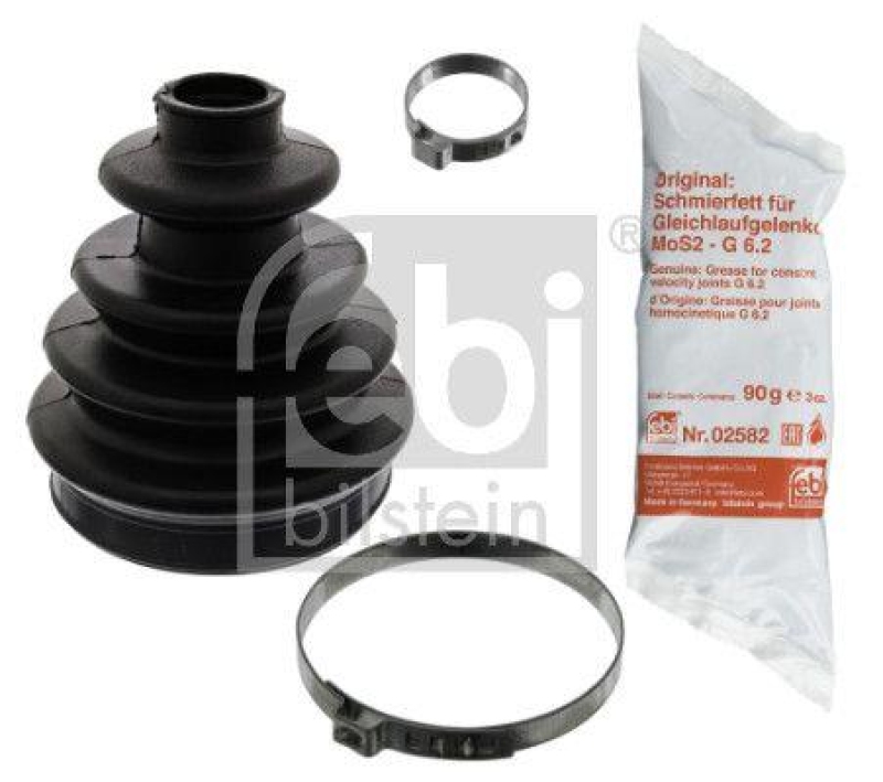 FEBI BILSTEIN 02717 Achsmanschettensatz f&uuml;r Opel