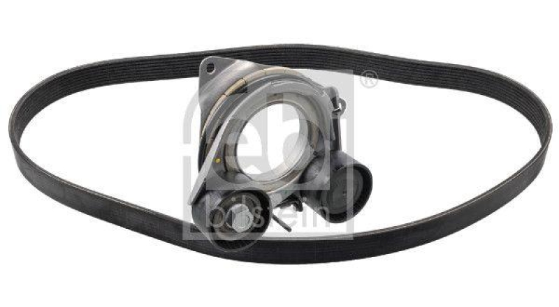 FEBI BILSTEIN 187732 Keilrippenriemensatz f&uuml;r Startergenerator f&uuml;r Not assigned