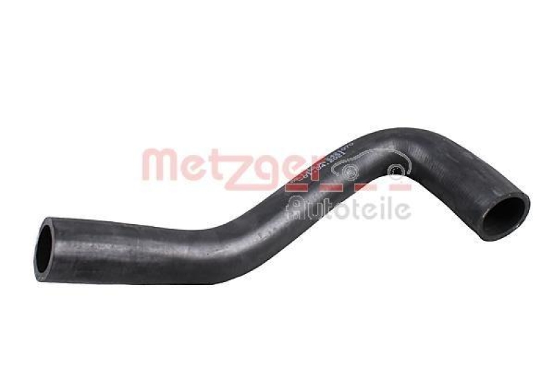 METZGER 2421070 K&uuml;hlerschlauch f&uuml;r MAZDA
