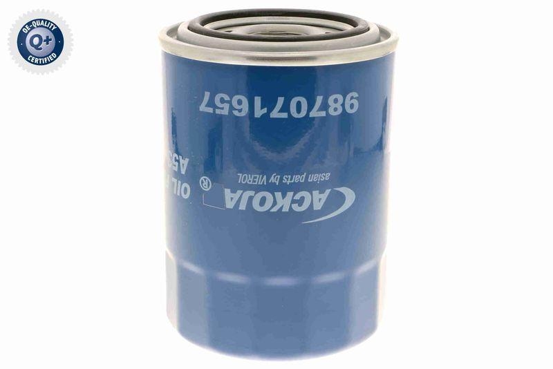 ACKOJA A53-0502 Ölfilter für HYundAI