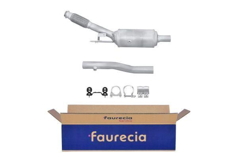 HELLA 8LH 366 080-341 Russ-/Partikelfilter SiC CITROEN;PEUGEOT