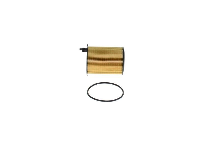 BOSCH F 026 407 082 Ölfilter P7082 Ø 72mm Höhe 100mm