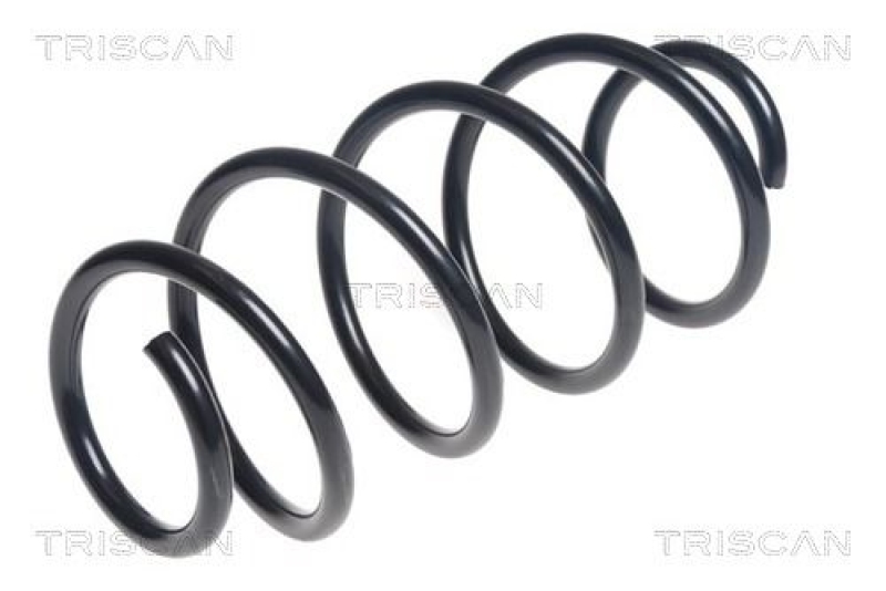 TRISCAN 8750 29387 Spiralfeder Vorne für Vw Golf, Beetle (150)