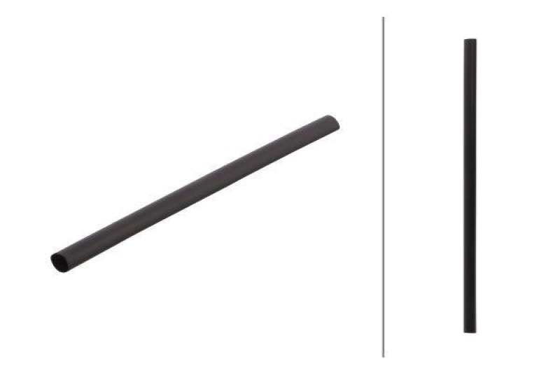 HELLA 9MJ 008 039-041 Wärmeschrumpfschlauch Ø 12 mm, schwarz, 3:1