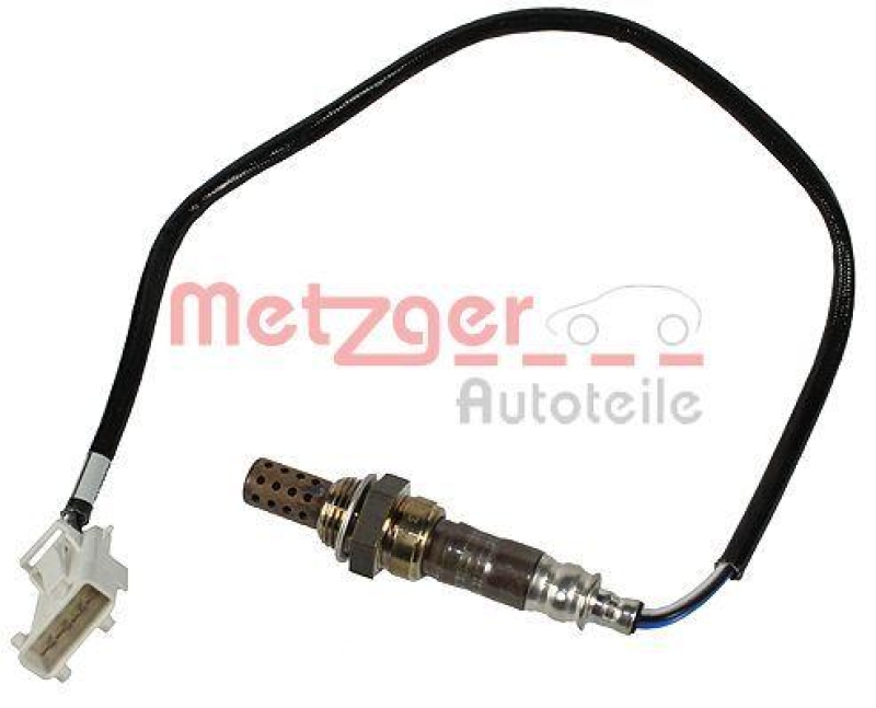 METZGER 0893058 Lambdasonde f&uuml;r CITROEN/PEUGEOT