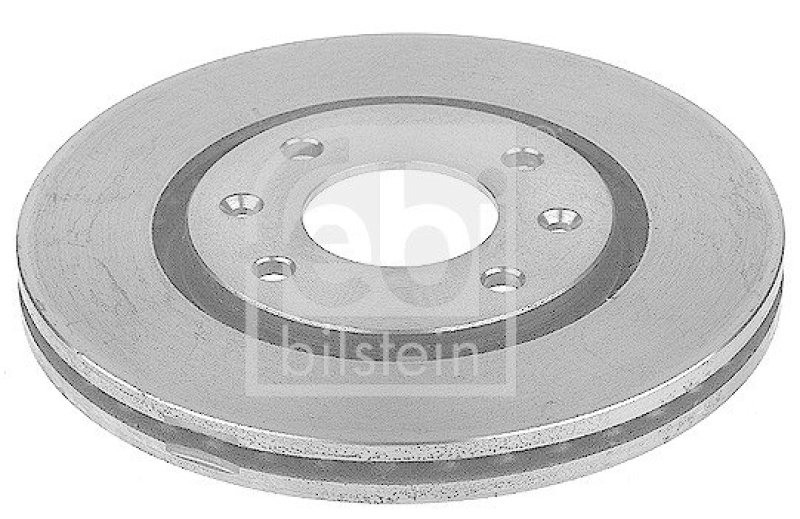 FEBI BILSTEIN 10678 Bremsscheibe f&uuml;r Peugeot