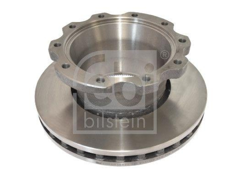 FEBI BILSTEIN 26095 Bremsscheibe f&uuml;r ROR