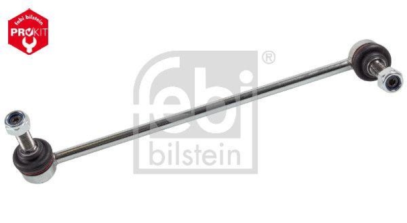 FEBI BILSTEIN 34877 Verbindungsstange mit Sicherungsmuttern f&uuml;r Land Rover